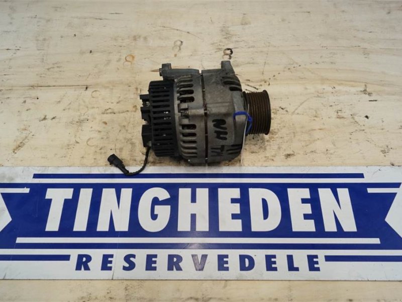 Sonstiges tipa New Holland TM 190, Gebrauchtmaschine u Hemmet (Slika 1)