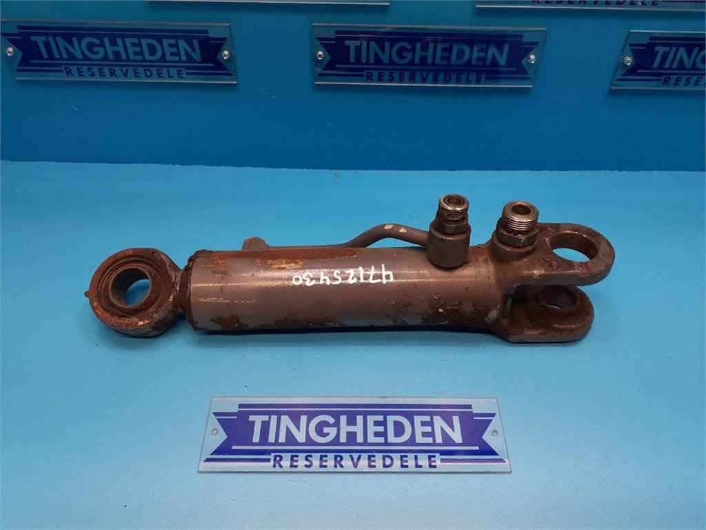 Sonstiges del tipo New Holland TM 190, Gebrauchtmaschine In Hemmet (Immagine 1)