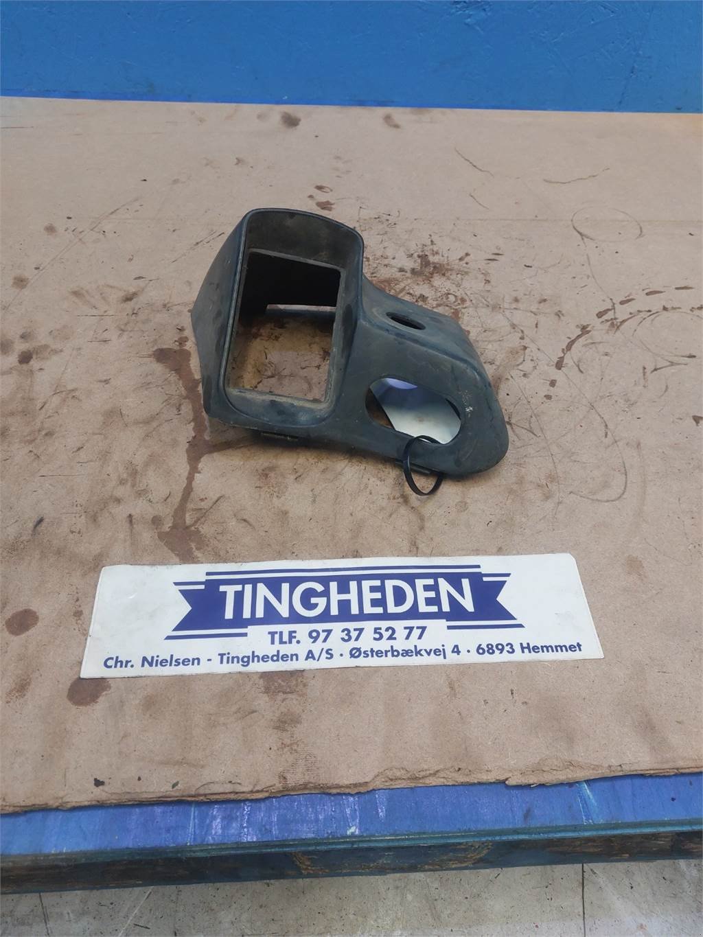 Sonstiges tipa New Holland TM165, Gebrauchtmaschine u Hemmet (Slika 1)