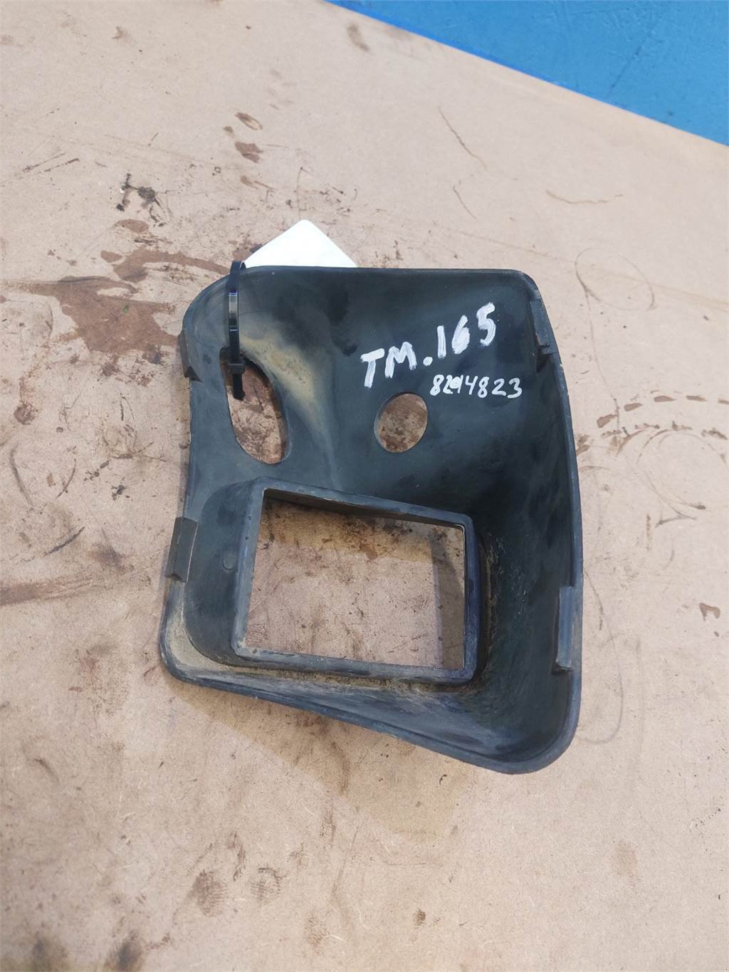 Sonstiges tipa New Holland TM165, Gebrauchtmaschine u Hemmet (Slika 3)