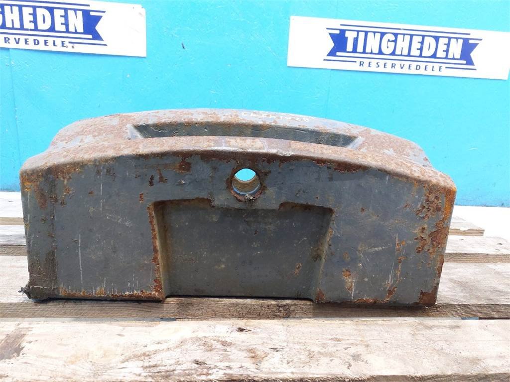 Sonstiges tipa New Holland TM165, Gebrauchtmaschine u Hemmet (Slika 8)