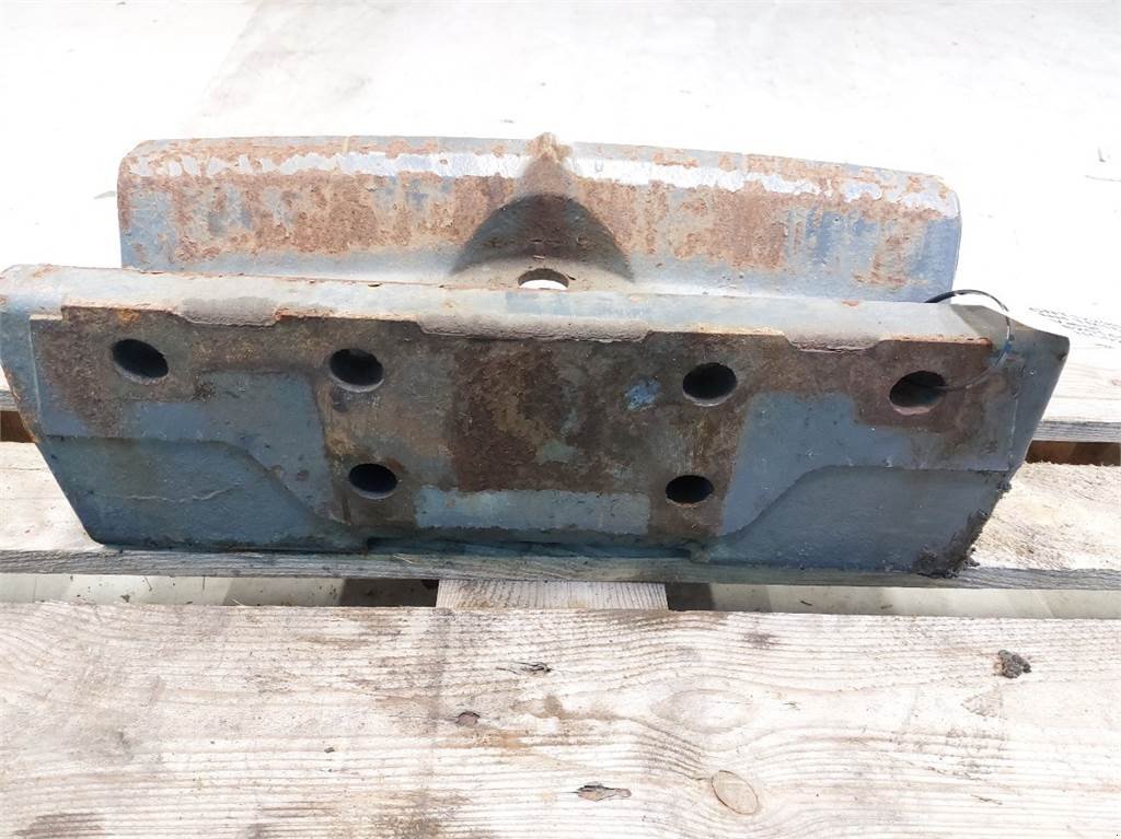 Sonstiges tipa New Holland TM165, Gebrauchtmaschine u Hemmet (Slika 10)