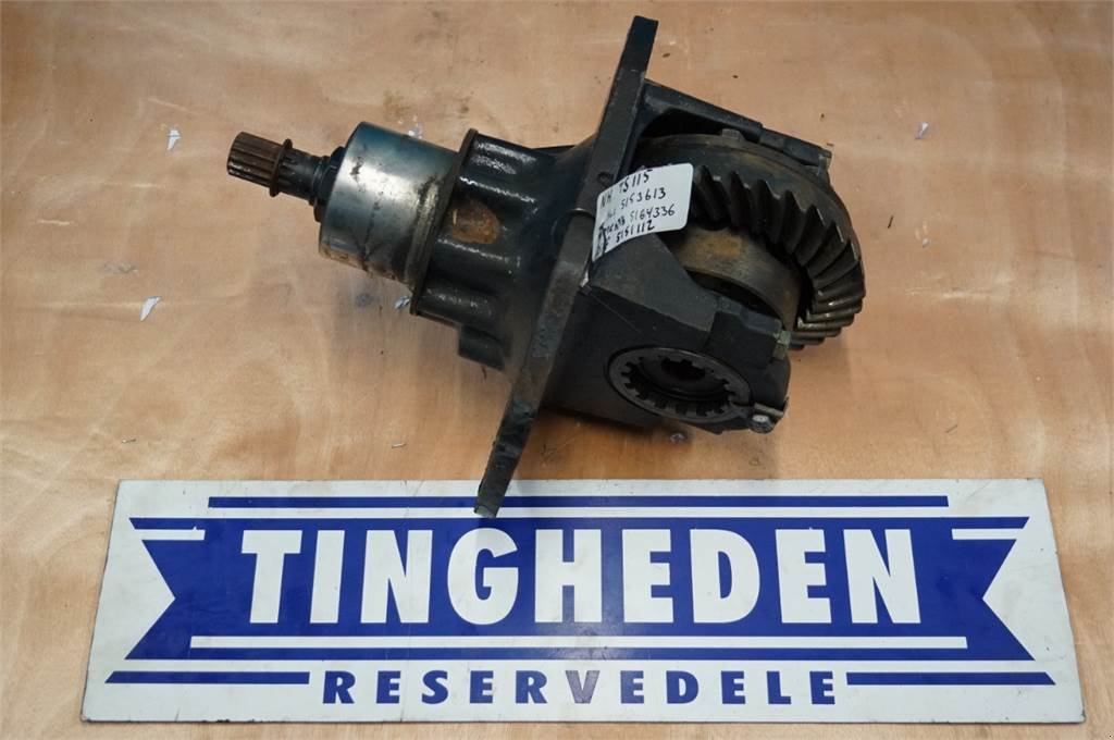 Sonstiges tipa New Holland TS115, Gebrauchtmaschine u Hemmet (Slika 1)