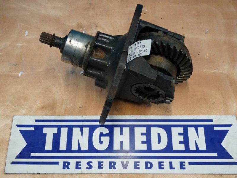 Sonstiges tipa New Holland TS115, Gebrauchtmaschine u Hemmet (Slika 1)