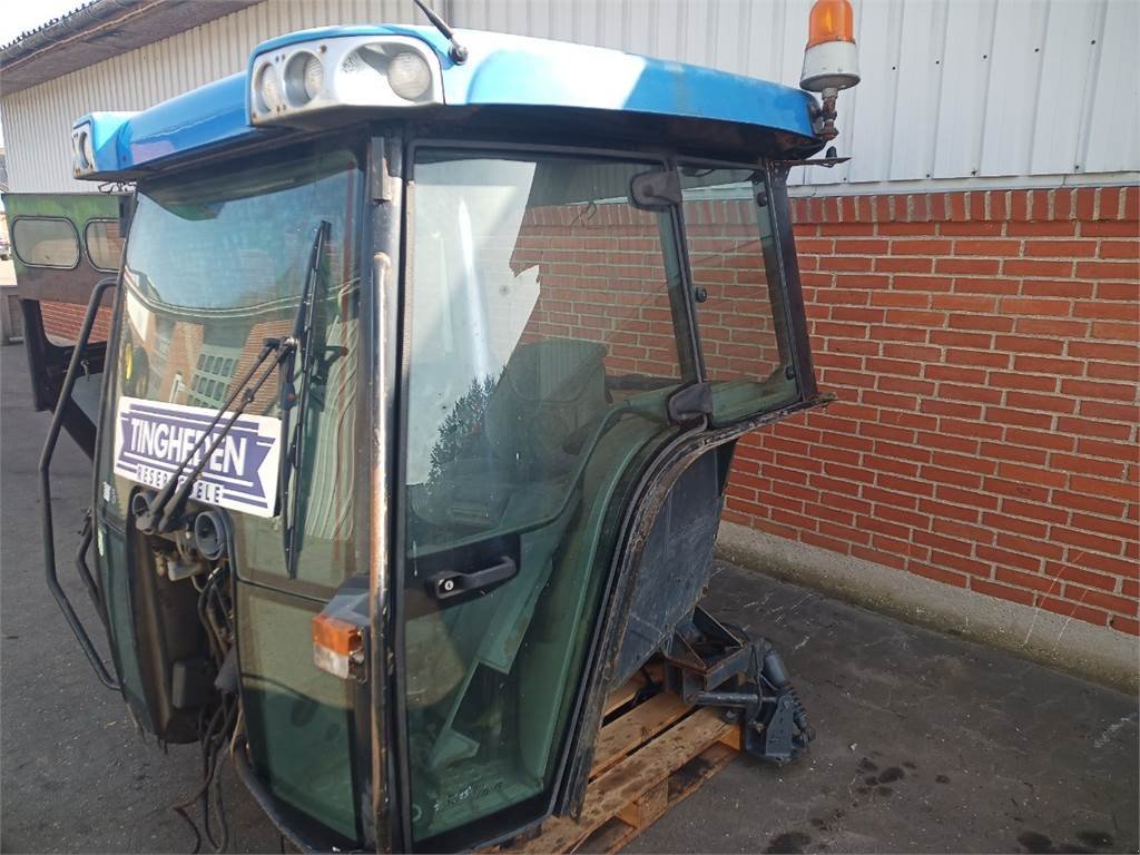 Sonstiges типа New Holland TVT 190, Gebrauchtmaschine в Hemmet (Фотография 12)