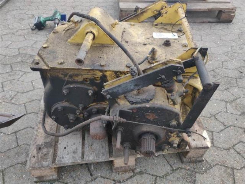 Sonstiges a típus New Holland TX 34, Gebrauchtmaschine ekkor: Hemmet (Kép 7)