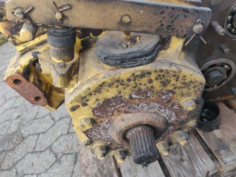 Sonstiges tip New Holland TX 34, Gebrauchtmaschine in Hemmet (Poză 2)