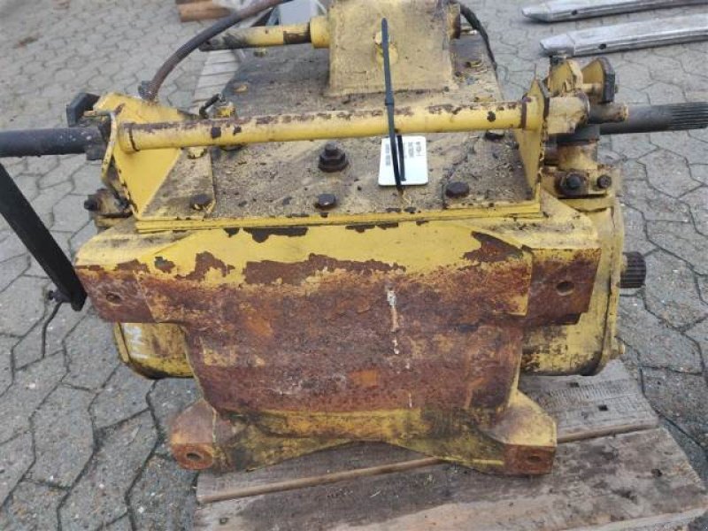 Sonstiges a típus New Holland TX 34, Gebrauchtmaschine ekkor: Hemmet (Kép 4)