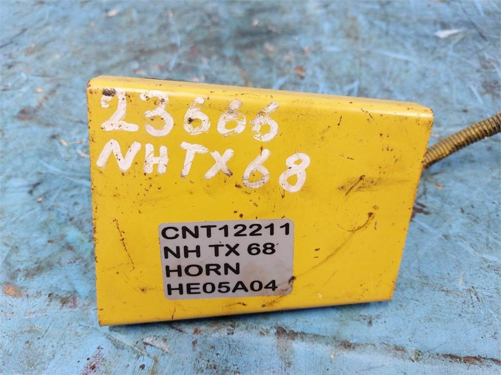 Sonstiges от тип New Holland TX 68, Gebrauchtmaschine в Hemmet (Снимка 8)