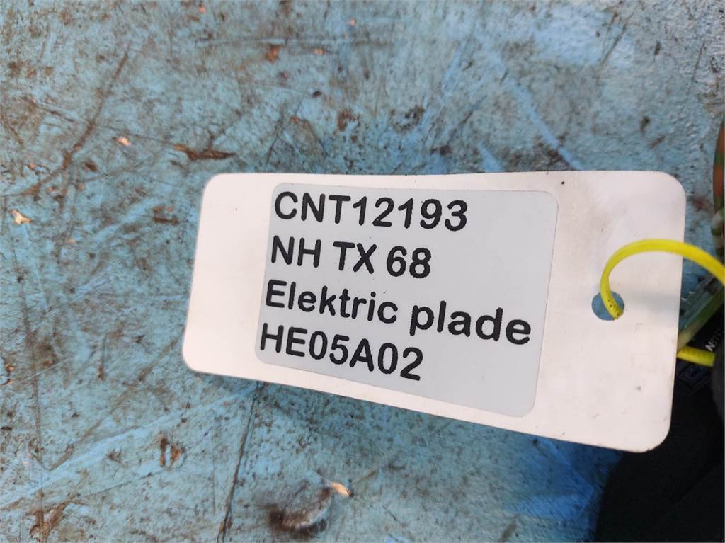 Sonstiges του τύπου New Holland TX 68, Gebrauchtmaschine σε Hemmet (Φωτογραφία 8)