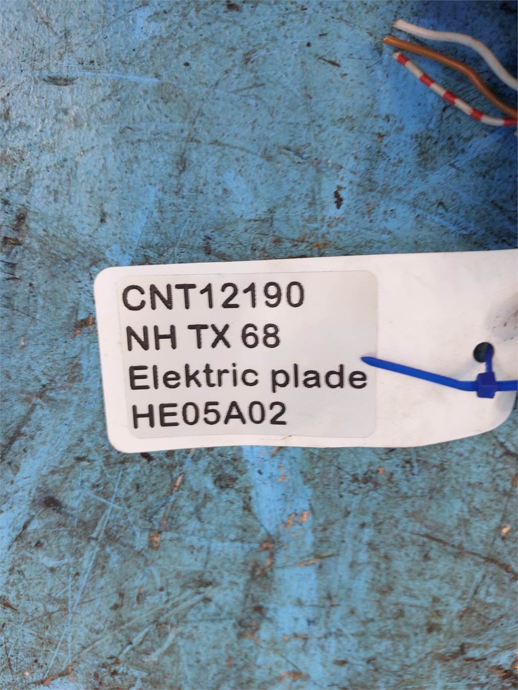 Sonstiges za tip New Holland TX 68, Gebrauchtmaschine u Hemmet (Slika 6)