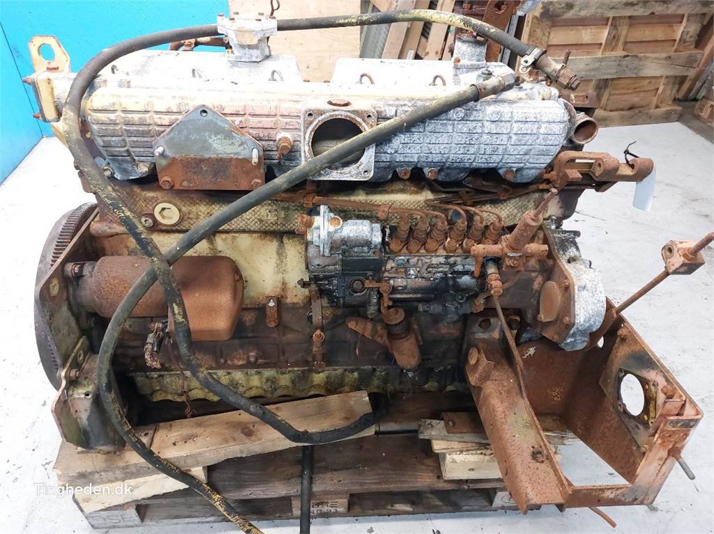 Sonstiges tipa New Holland TX 68, Gebrauchtmaschine u Hemmet (Slika 4)