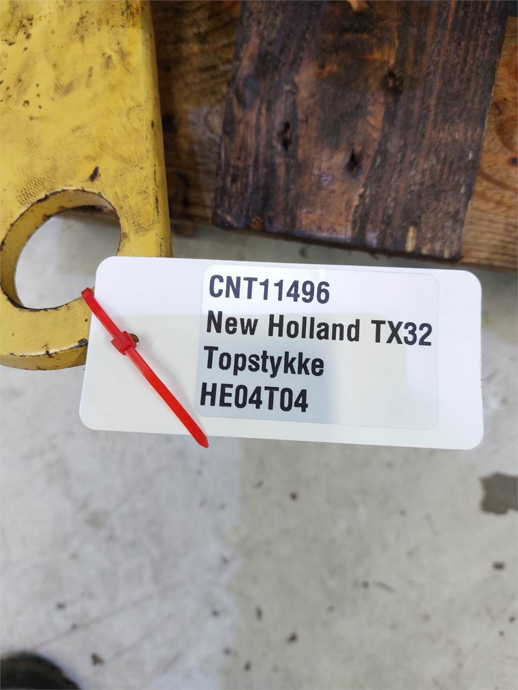Sonstiges типа New Holland TX32, Gebrauchtmaschine в Hemmet (Фотография 23)