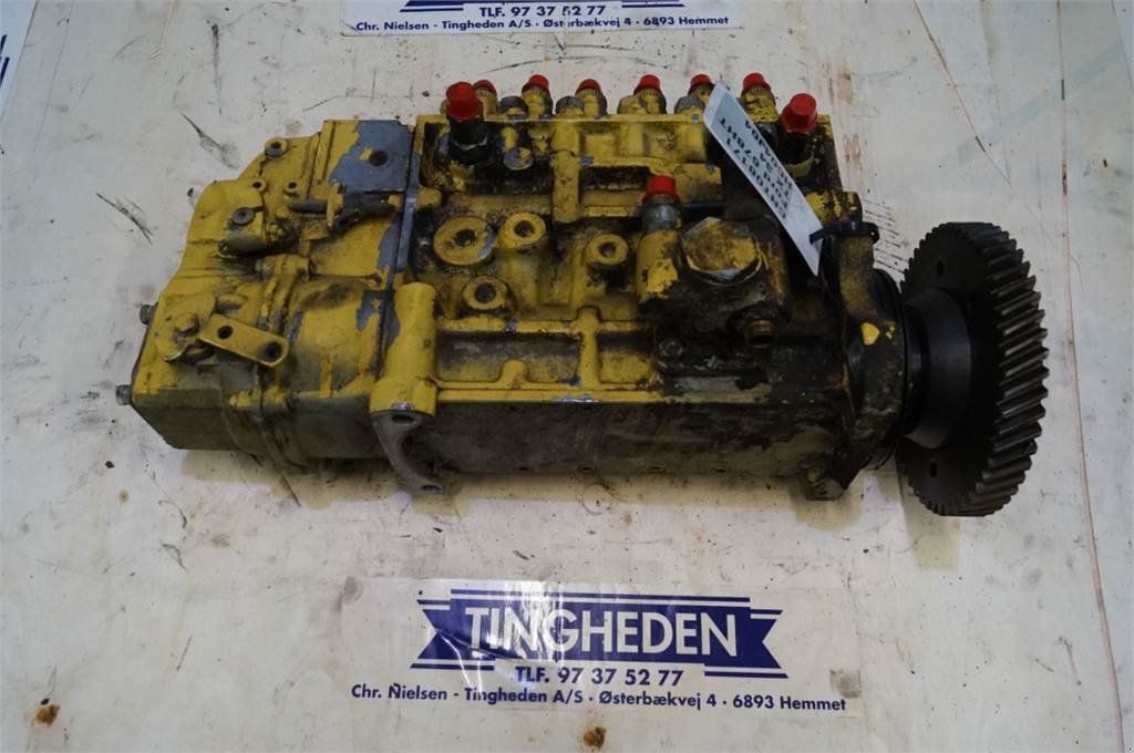 Sonstiges tip New Holland TX34, Gebrauchtmaschine in Hemmet (Poză 9)