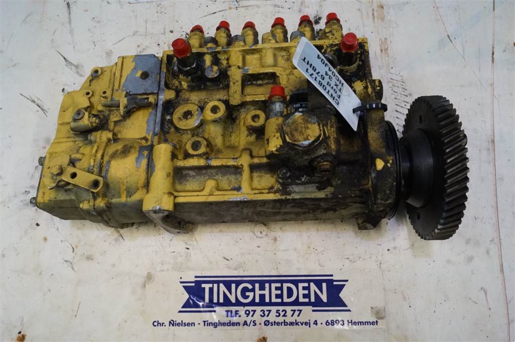 Sonstiges от тип New Holland TX34, Gebrauchtmaschine в Hemmet (Снимка 4)