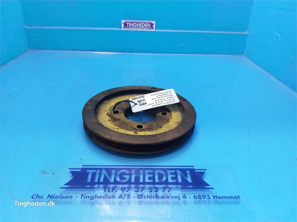 Sonstiges typu New Holland TX34, Gebrauchtmaschine w Hemmet (Zdjęcie 1)