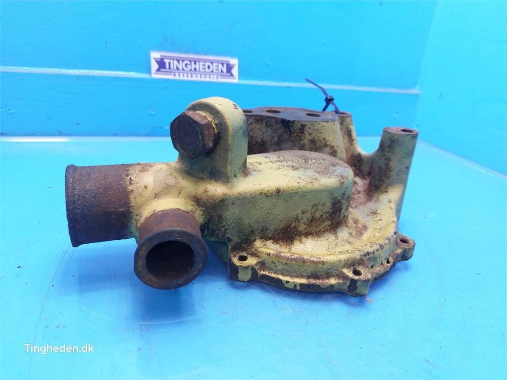 Sonstiges типа New Holland TX34, Gebrauchtmaschine в Hemmet (Фотография 5)