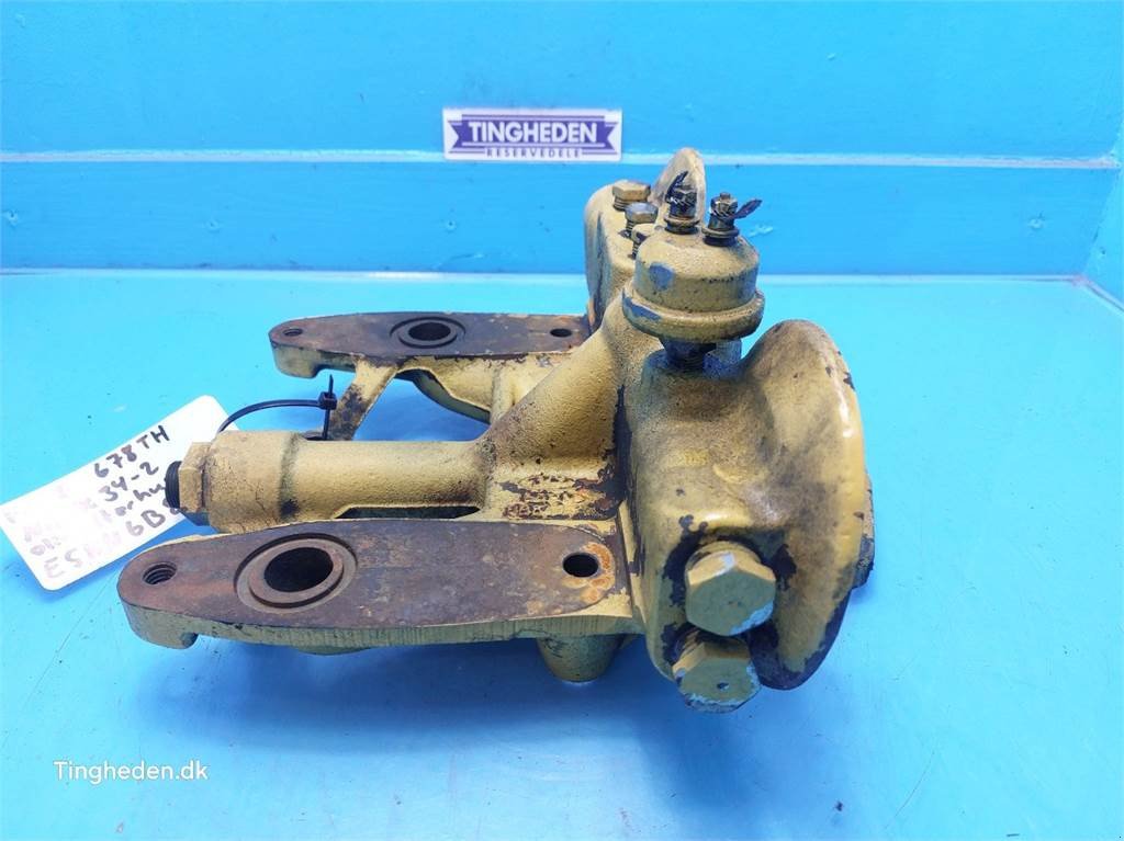 Sonstiges typu New Holland TX34, Gebrauchtmaschine w Hemmet (Zdjęcie 9)