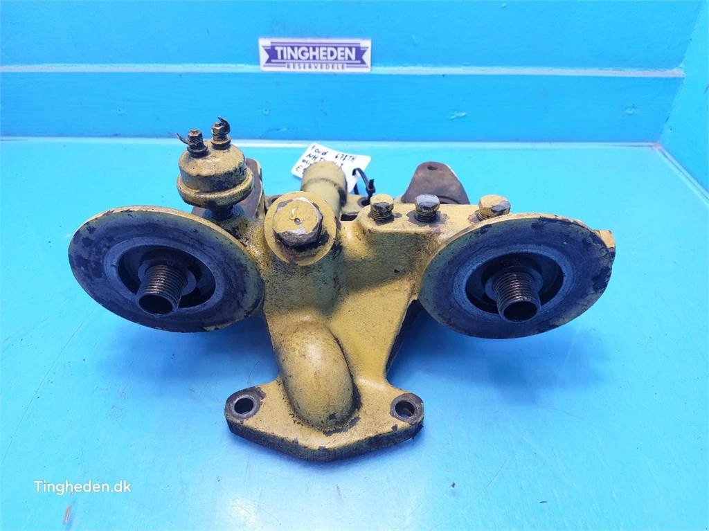 Sonstiges typu New Holland TX34, Gebrauchtmaschine w Hemmet (Zdjęcie 10)