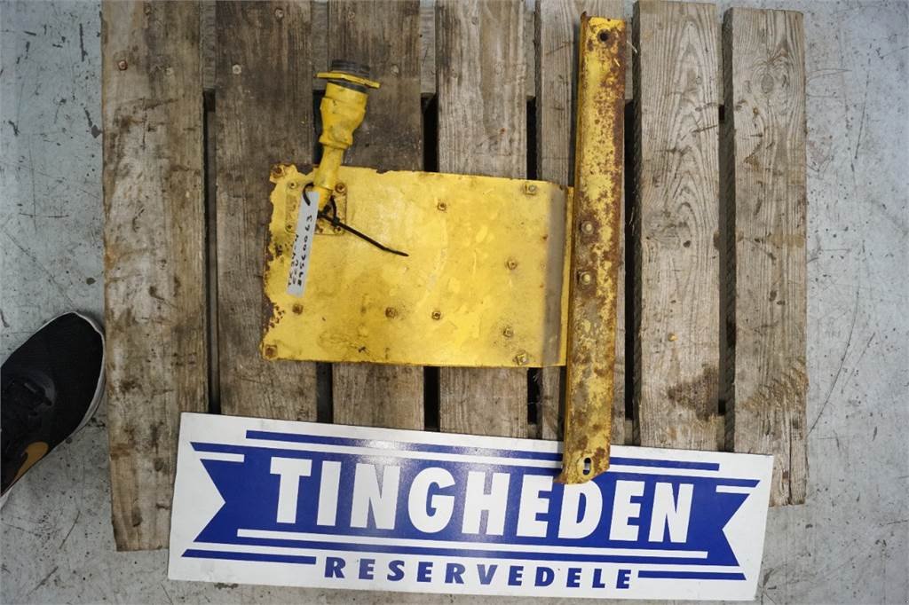 Sonstiges typu New Holland TX34, Gebrauchtmaschine w Hemmet (Zdjęcie 4)