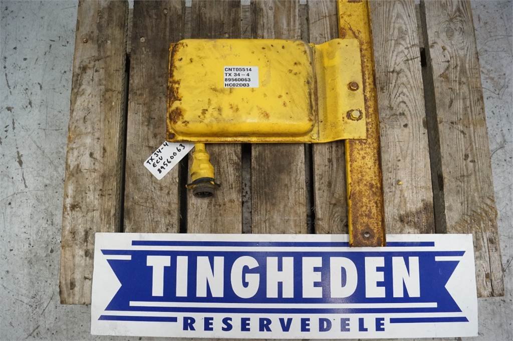 Sonstiges typu New Holland TX34, Gebrauchtmaschine w Hemmet (Zdjęcie 1)