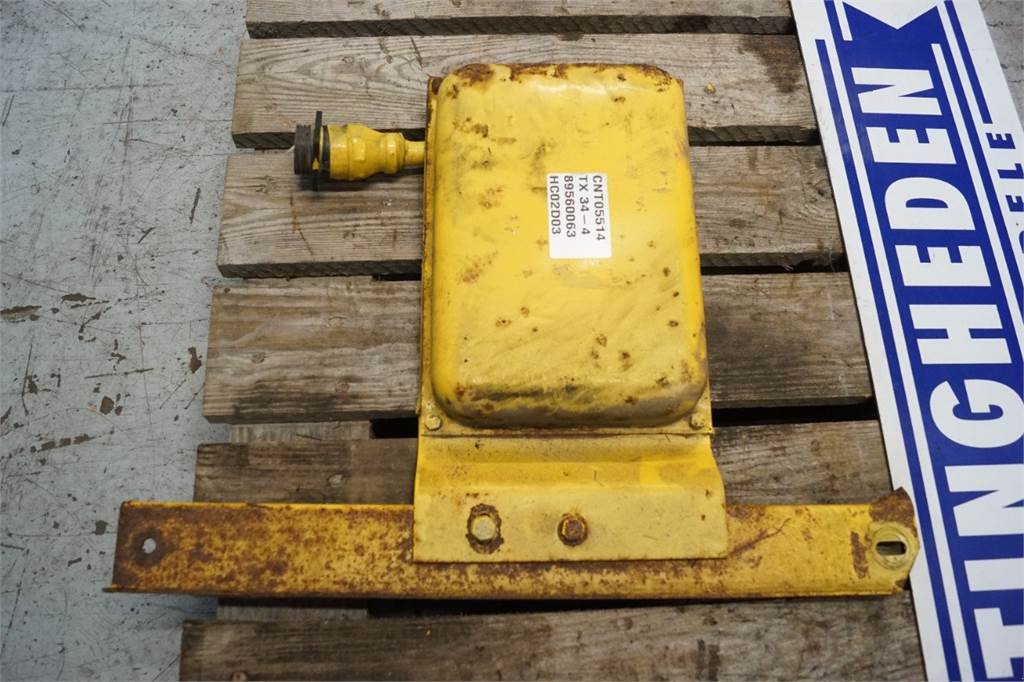 Sonstiges typu New Holland TX34, Gebrauchtmaschine w Hemmet (Zdjęcie 9)