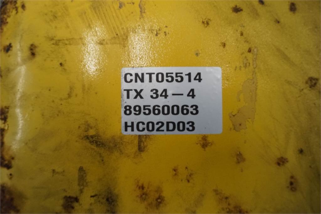 Sonstiges typu New Holland TX34, Gebrauchtmaschine w Hemmet (Zdjęcie 10)