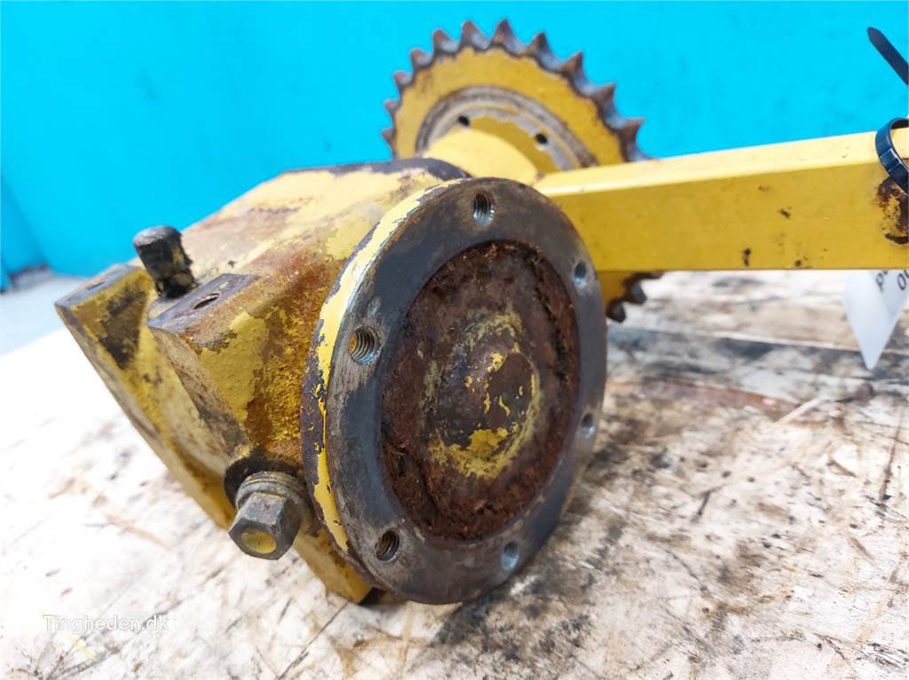 Sonstiges tipa New Holland TX36, Gebrauchtmaschine u Hemmet (Slika 11)