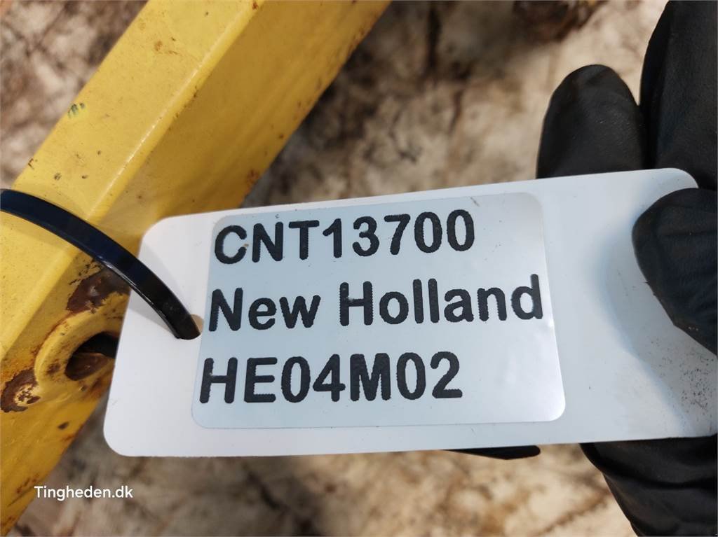 Sonstiges του τύπου New Holland TX36, Gebrauchtmaschine σε Hemmet (Φωτογραφία 16)