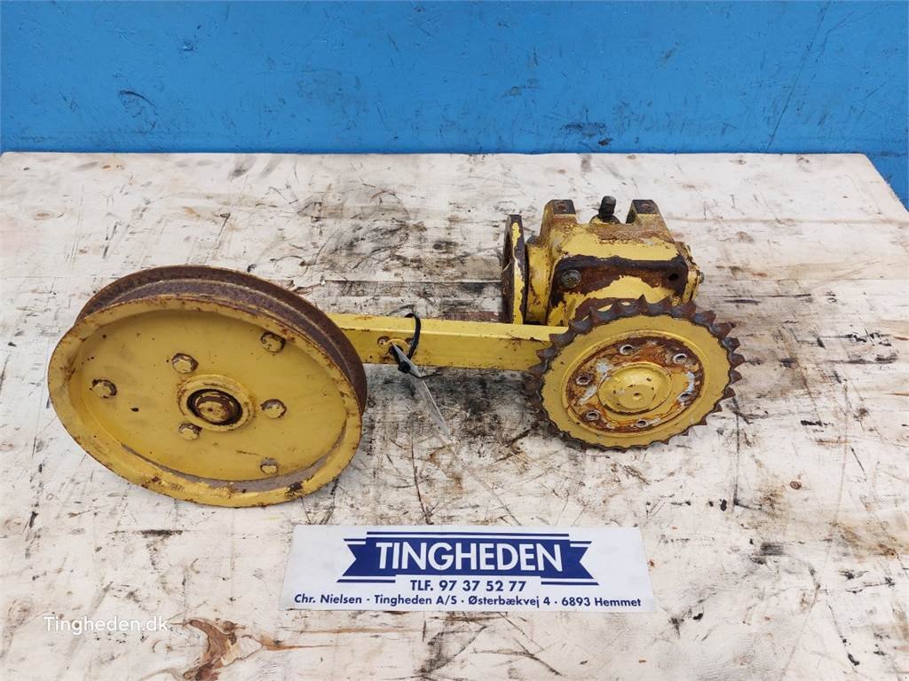 Sonstiges del tipo New Holland TX36, Gebrauchtmaschine In Hemmet (Immagine 1)