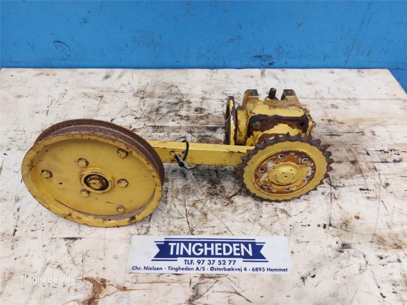 Sonstiges typu New Holland TX36, Gebrauchtmaschine v Hemmet (Obrázek 1)