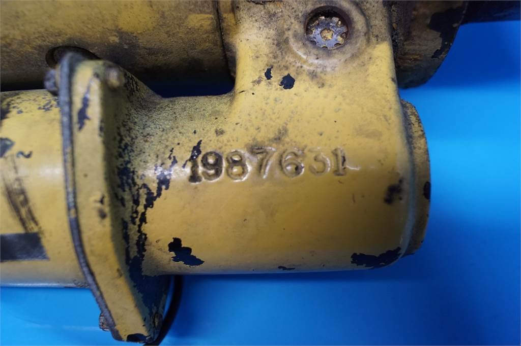 Sonstiges a típus New Holland TX36, Gebrauchtmaschine ekkor: Hemmet (Kép 13)