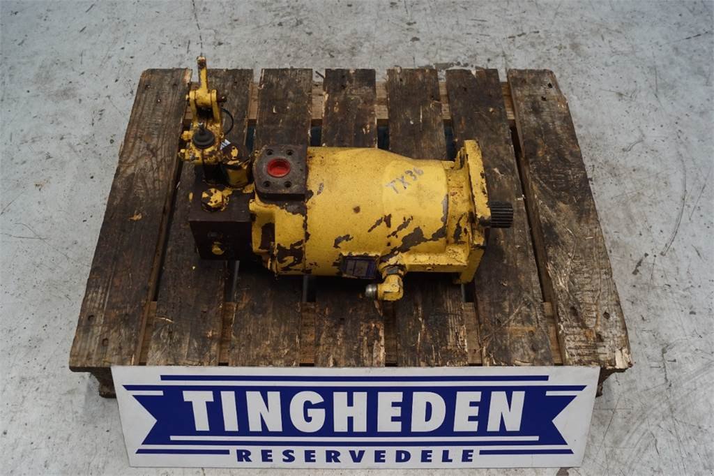 Sonstiges типа New Holland TX36, Gebrauchtmaschine в Hemmet (Фотография 16)