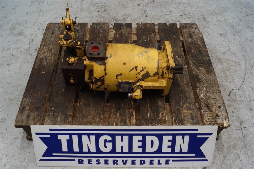 Sonstiges a típus New Holland TX36, Gebrauchtmaschine ekkor: Hemmet (Kép 1)