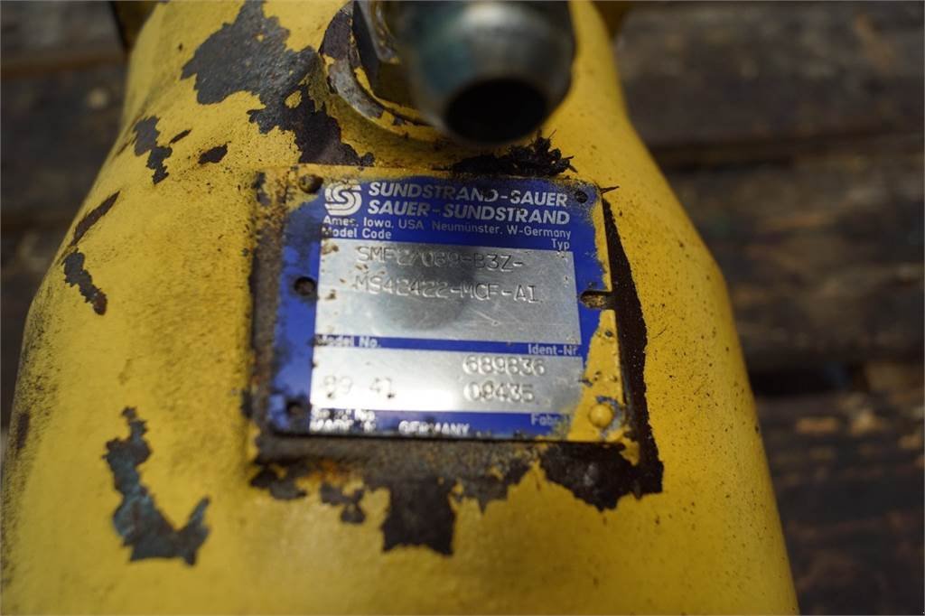 Sonstiges a típus New Holland TX36, Gebrauchtmaschine ekkor: Hemmet (Kép 2)