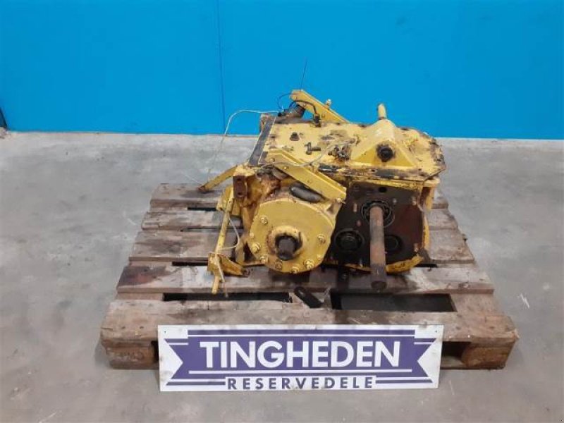 Sonstiges typu New Holland TX36, Gebrauchtmaschine w Hemmet (Zdjęcie 1)