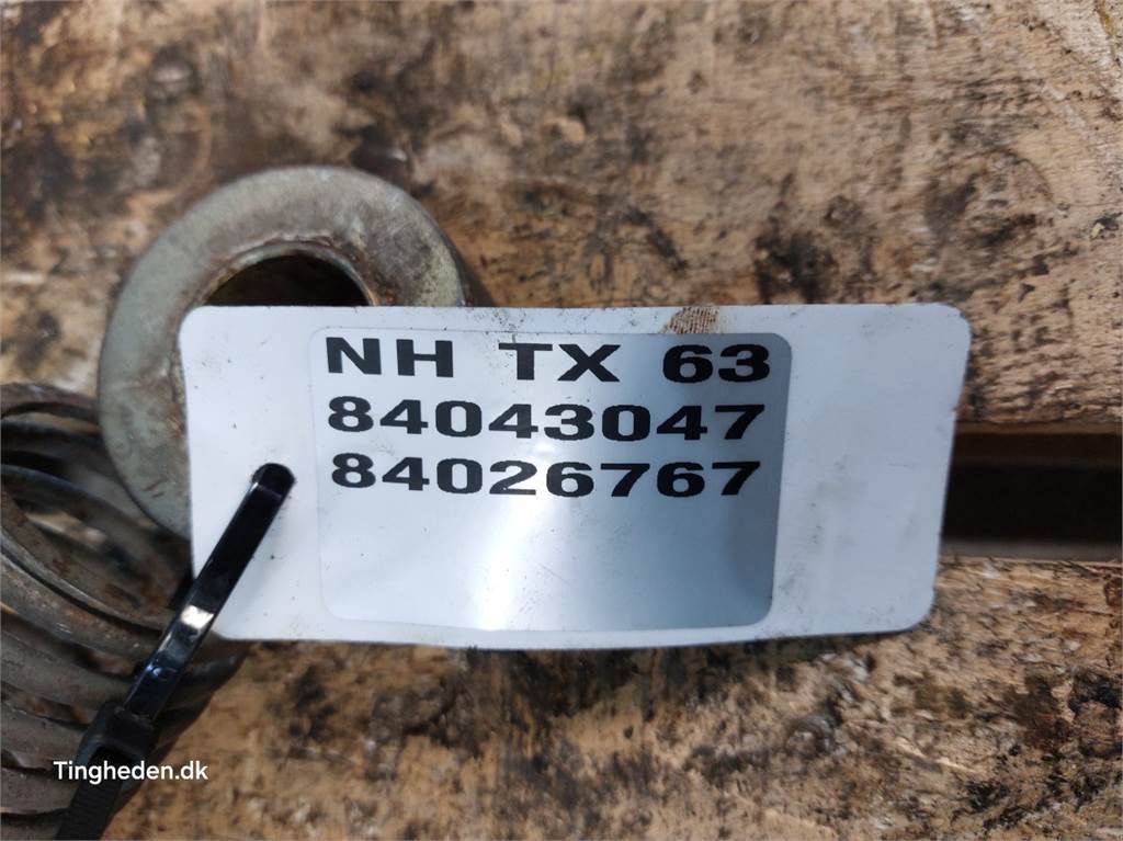 Sonstiges tipa New Holland TX63 Forår 84043047, Gebrauchtmaschine u Hemmet (Slika 5)