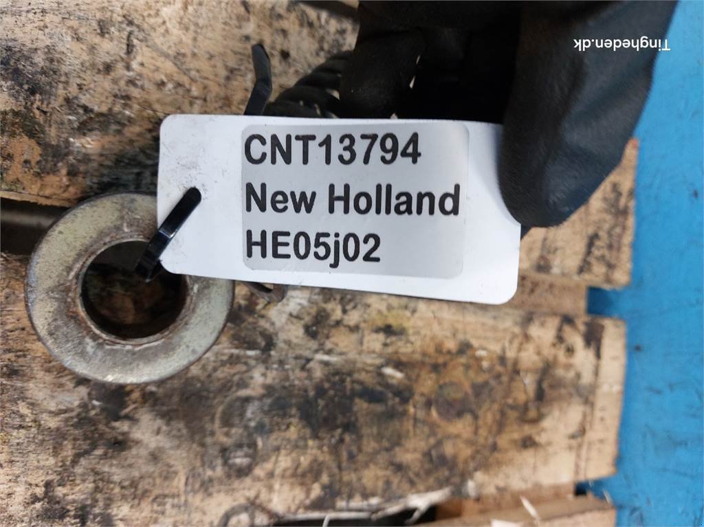 Sonstiges του τύπου New Holland TX63 Forår 84043047, Gebrauchtmaschine σε Hemmet (Φωτογραφία 6)