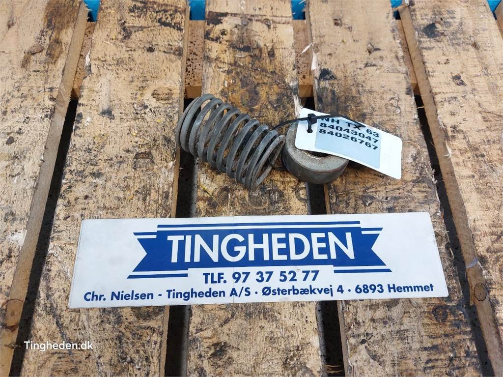 Sonstiges za tip New Holland TX63 Forår 84043047, Gebrauchtmaschine u Hemmet (Slika 1)