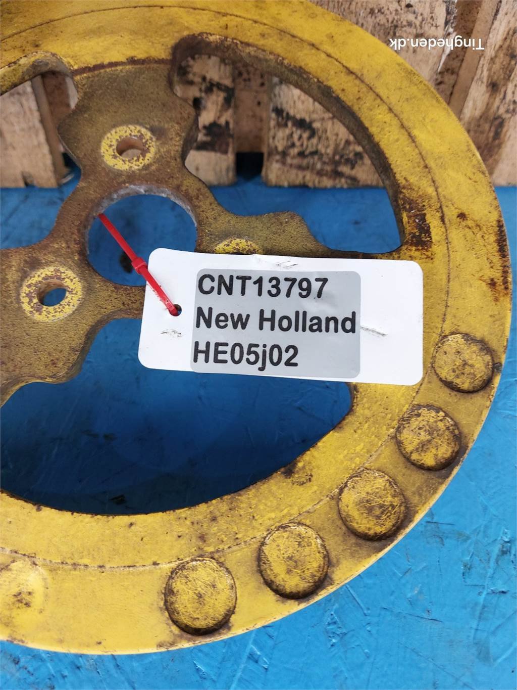 Sonstiges typu New Holland TX63, Gebrauchtmaschine w Hemmet (Zdjęcie 7)