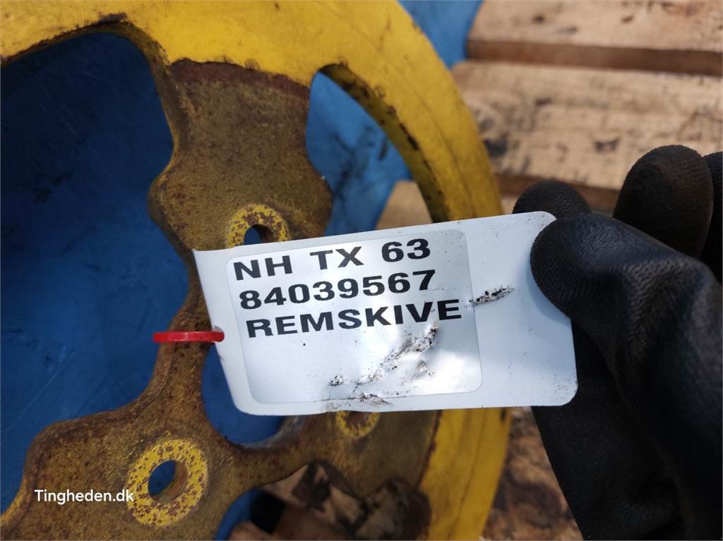 Sonstiges tip New Holland TX63, Gebrauchtmaschine in Hemmet (Poză 6)