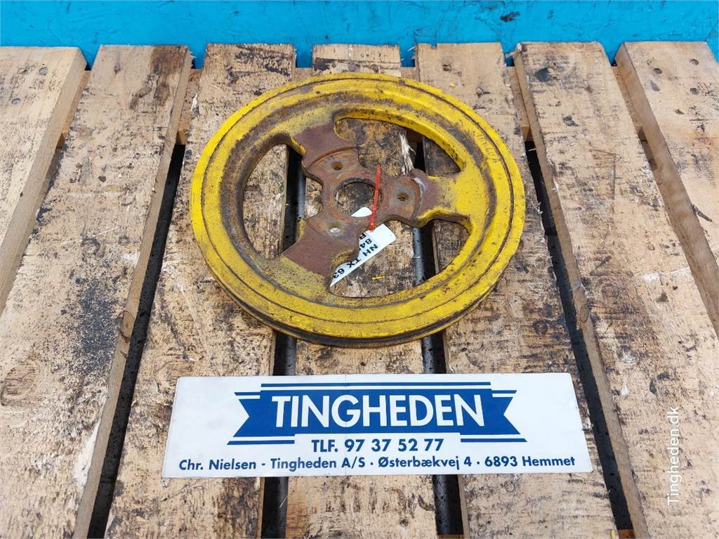 Sonstiges tipa New Holland TX63, Gebrauchtmaschine u Hemmet (Slika 1)