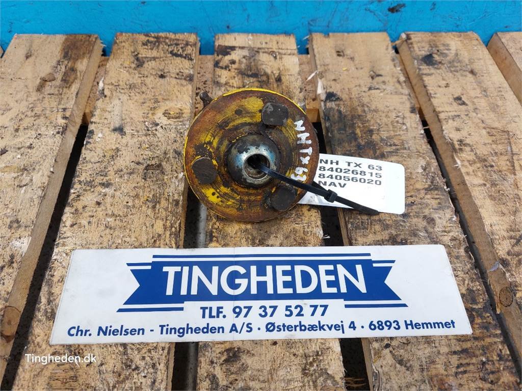 Sonstiges typu New Holland TX63, Gebrauchtmaschine w Hemmet (Zdjęcie 1)