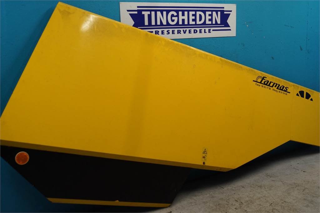 Sonstiges Türe ait New Holland TX63, Gebrauchtmaschine içinde Hemmet (resim 16)