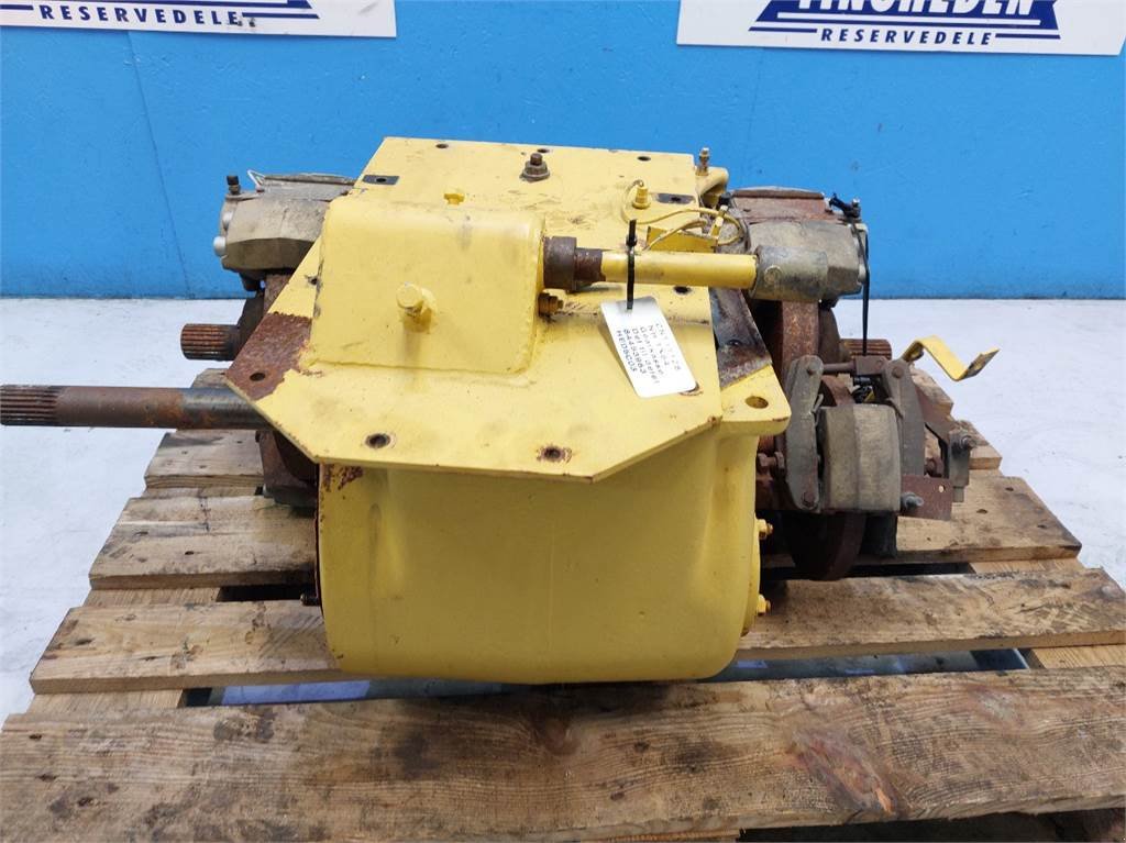 Sonstiges typu New Holland TX64, Gebrauchtmaschine w Hemmet (Zdjęcie 15)