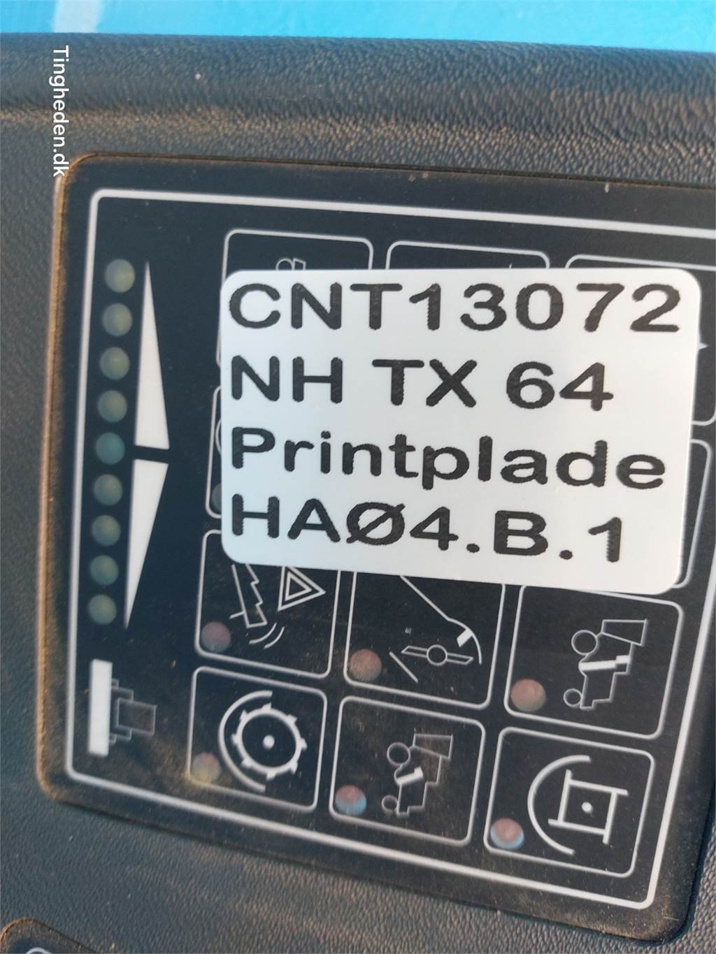 Sonstiges tip New Holland TX64, Gebrauchtmaschine in Hemmet (Poză 14)