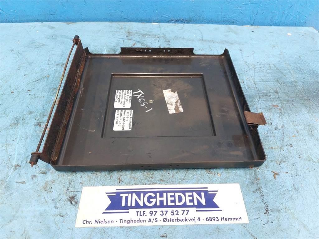 Sonstiges typu New Holland TX65 Batteri Låg 80916596, Gebrauchtmaschine w Hemmet (Zdjęcie 1)