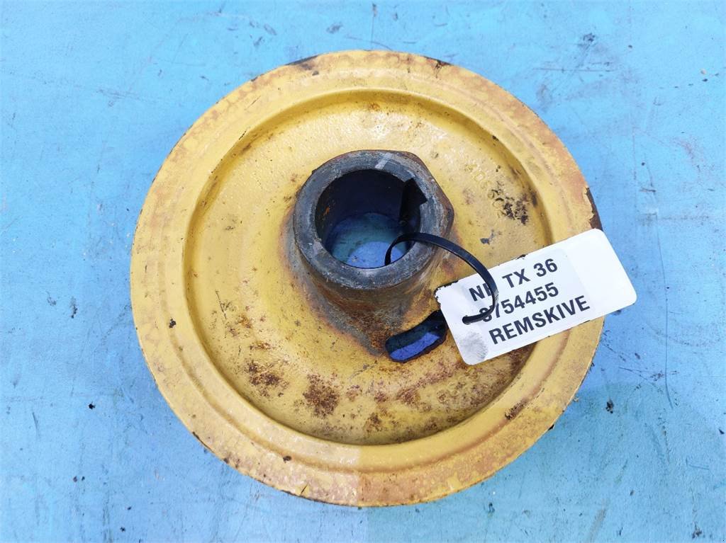 Sonstiges от тип New Holland TX65, Gebrauchtmaschine в Hemmet (Снимка 9)