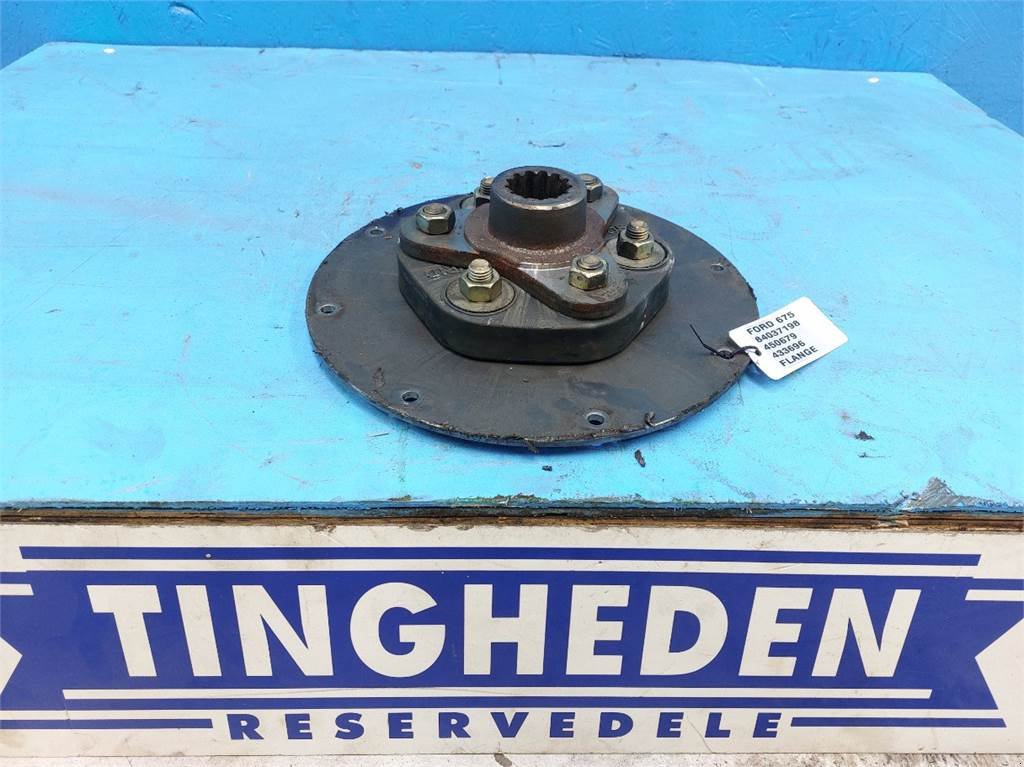 Sonstiges tipa New Holland TX65, Gebrauchtmaschine u Hemmet (Slika 1)