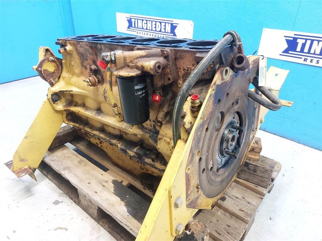 Sonstiges del tipo New Holland TX65, Gebrauchtmaschine In Hemmet (Immagine 9)